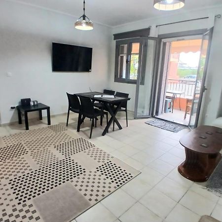 Lefkas Apartment Kalligoni Buitenkant foto