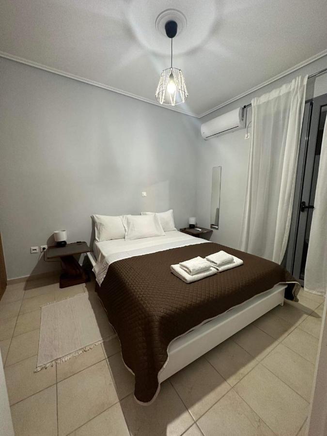Lefkas Apartment Kalligoni Buitenkant foto