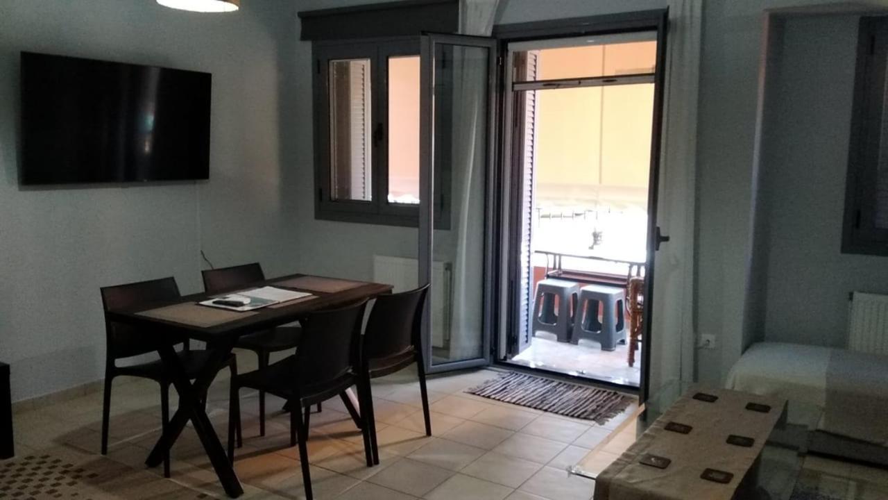 Lefkas Apartment Kalligoni Buitenkant foto