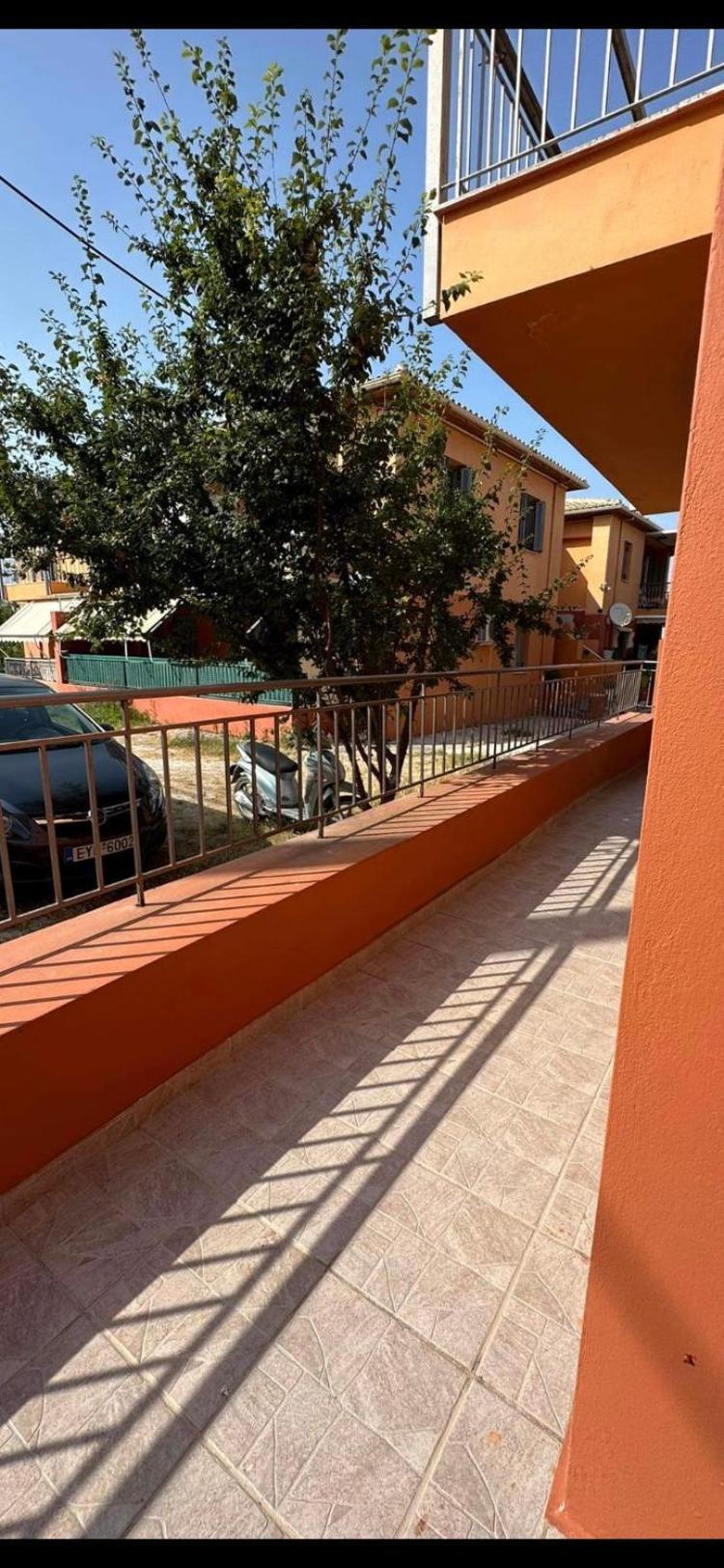 Lefkas Apartment Kalligoni Buitenkant foto