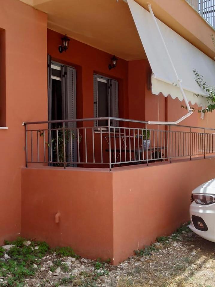 Lefkas Apartment Kalligoni Buitenkant foto