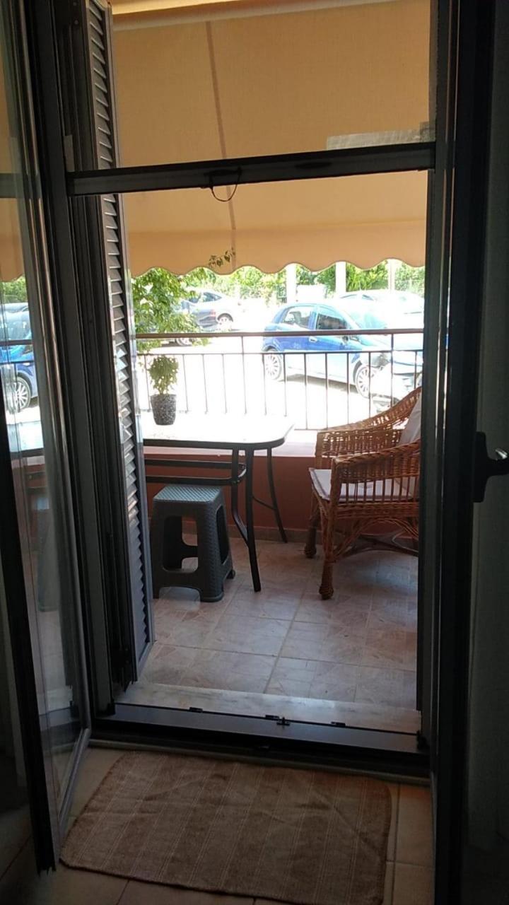 Lefkas Apartment Kalligoni Buitenkant foto