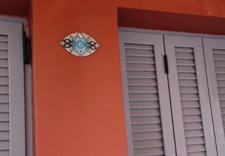 Lefkas Apartment Kalligoni Buitenkant foto