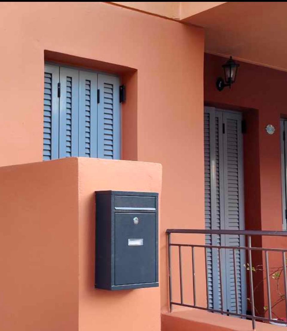 Lefkas Apartment Kalligoni Buitenkant foto