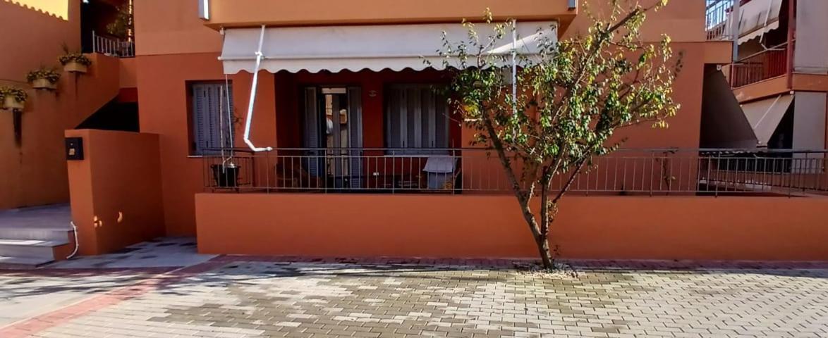 Lefkas Apartment Kalligoni Buitenkant foto